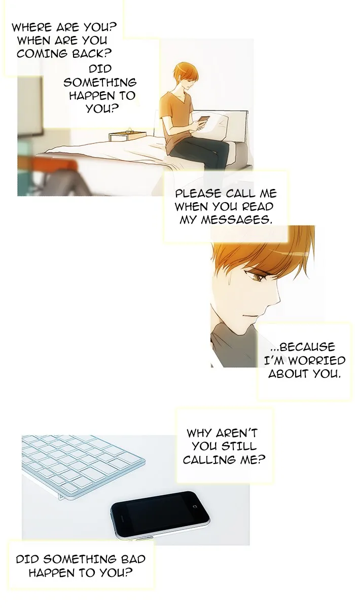 Read unTouchable (en) Manga Online