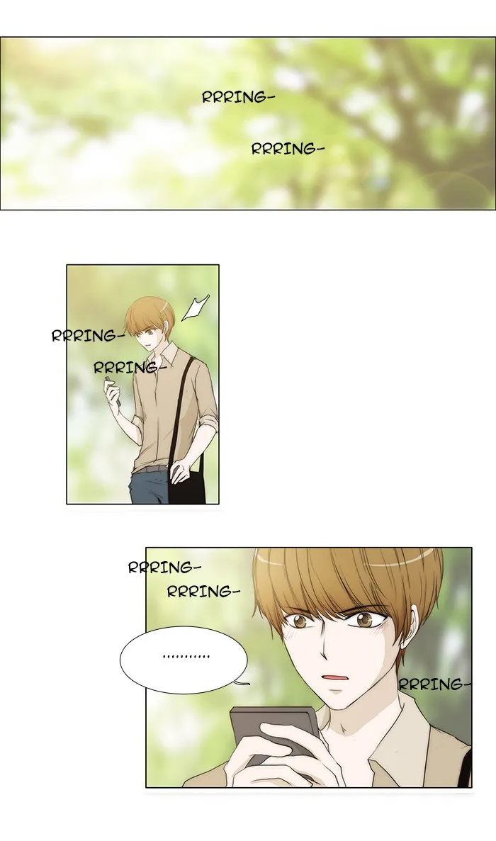 Read unTouchable (en) Manga Online