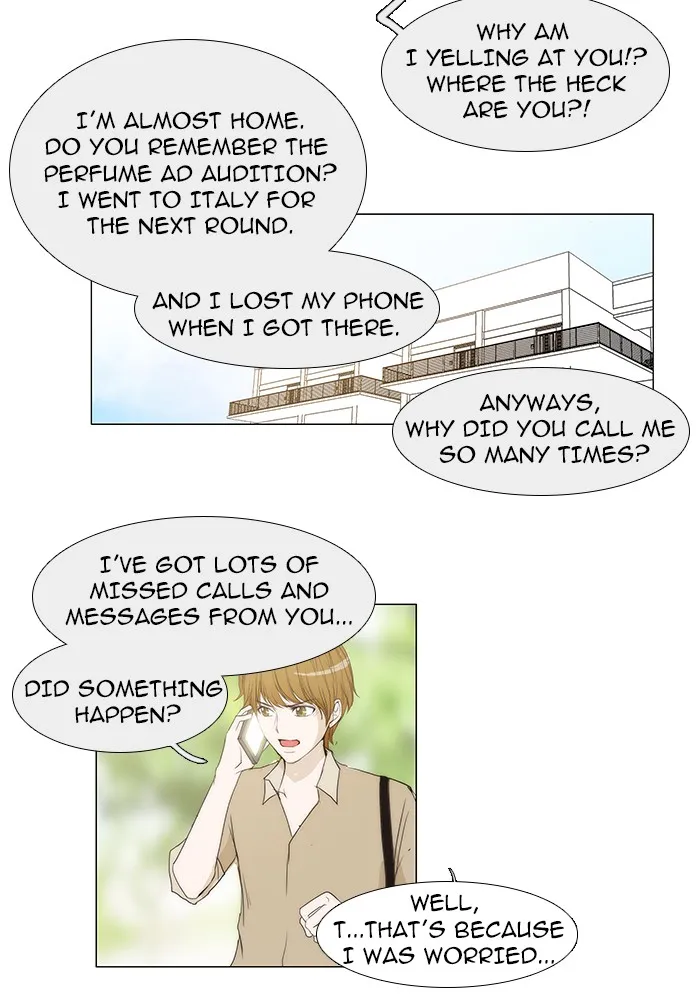 Read unTouchable (en) Manga Online