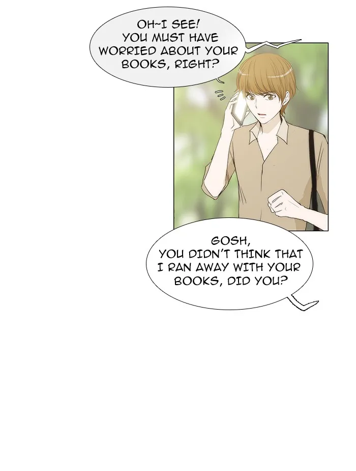 Read unTouchable (en) Manga Online