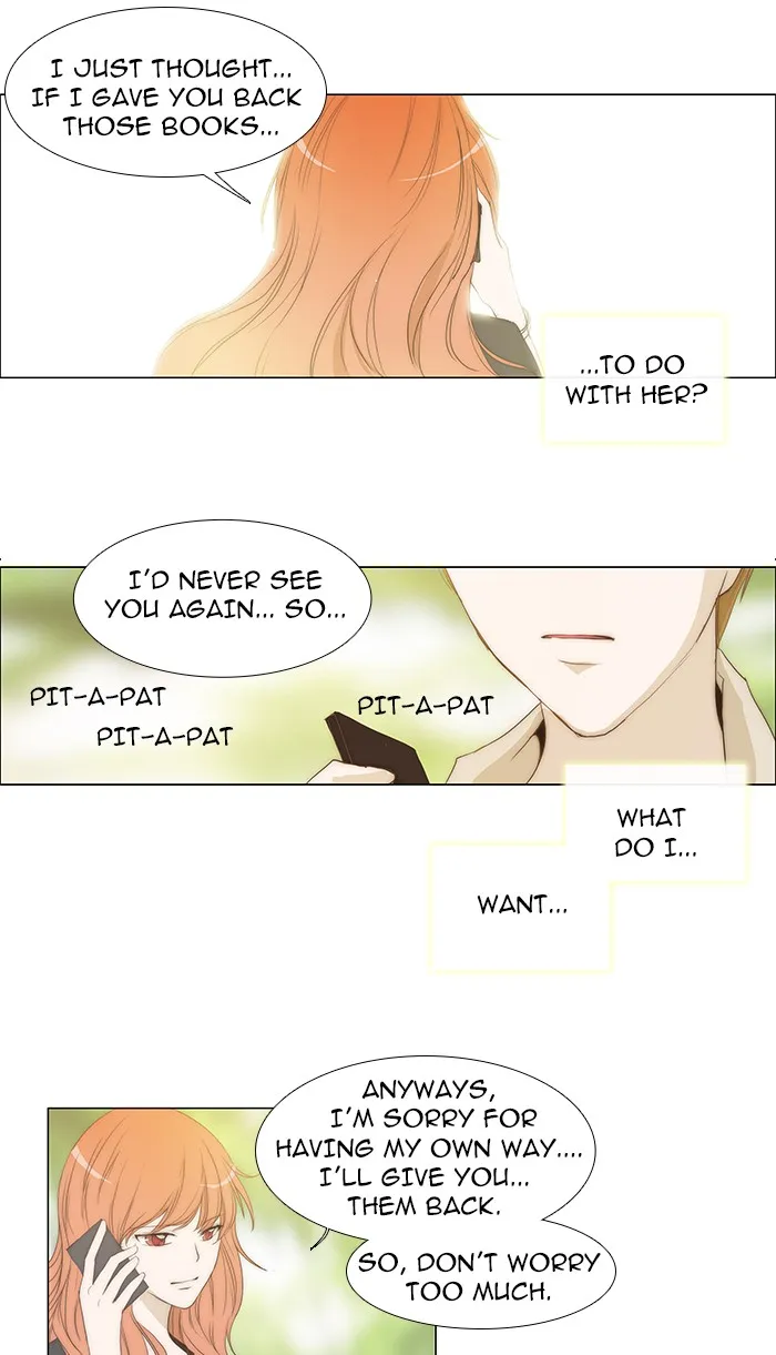 Read unTouchable (en) Manga Online