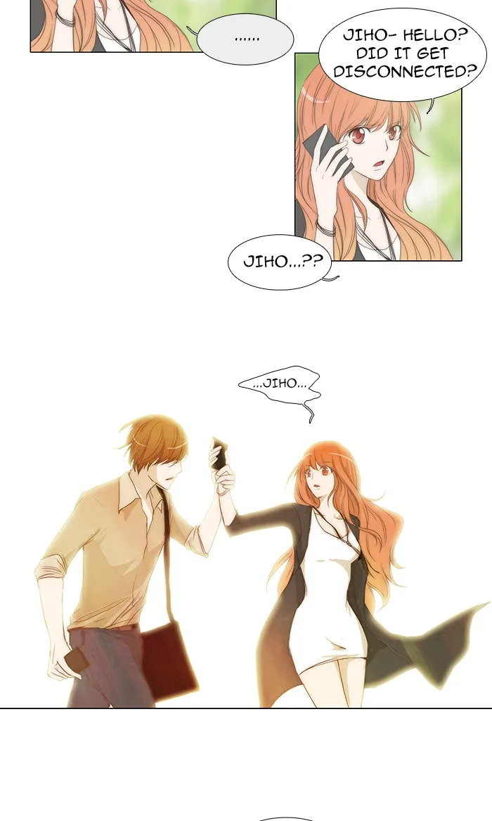 Read unTouchable (en) Manga Online