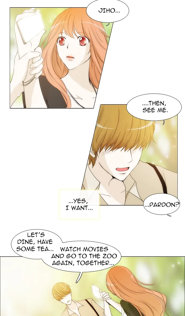 Read unTouchable (en) Manga Online