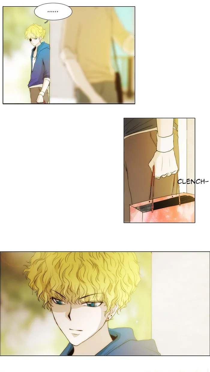 Read unTouchable (en) Manga Online