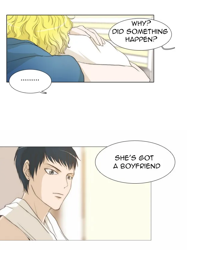 Read unTouchable (en) Manga Online