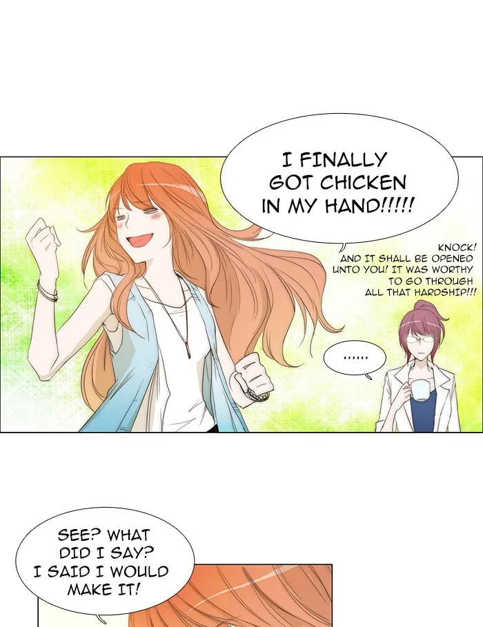 Read unTouchable (en) Manga Online