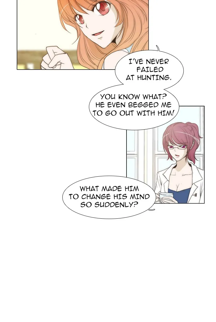 Read unTouchable (en) Manga Online