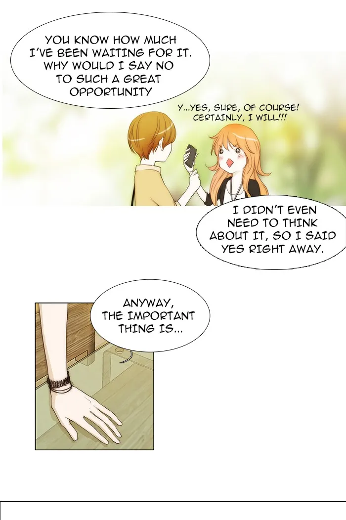 Read unTouchable (en) Manga Online