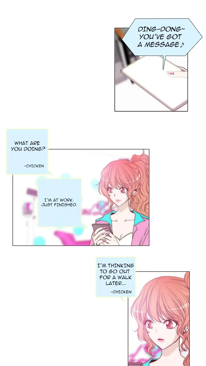 Read unTouchable (en) Manga Online