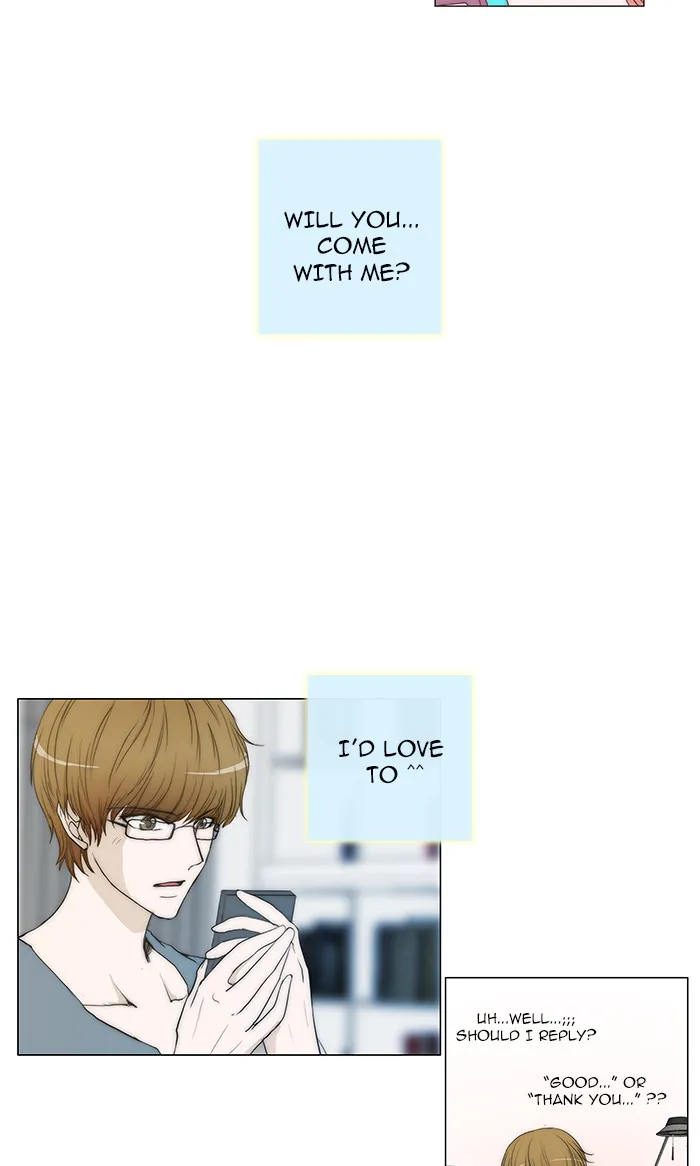 Read unTouchable (en) Manga Online