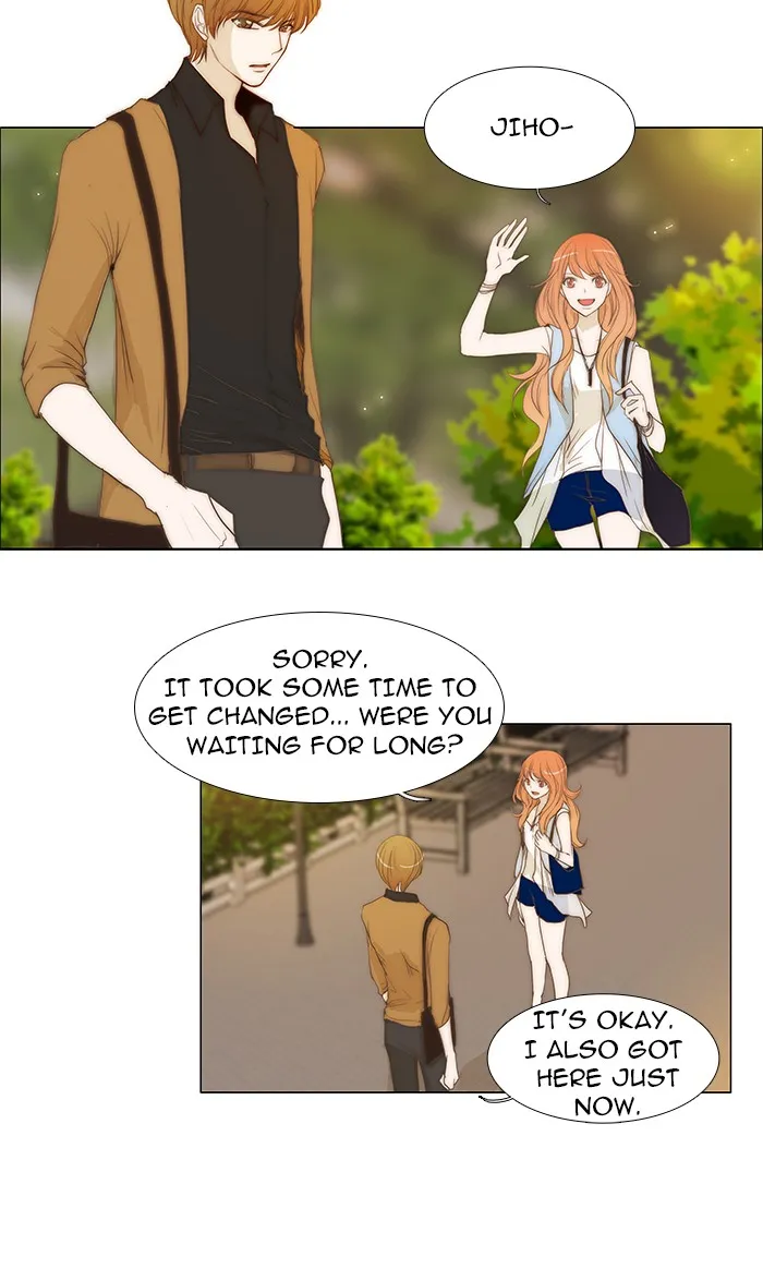 Read unTouchable (en) Manga Online