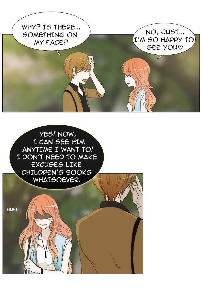 Read unTouchable (en) Manga Online