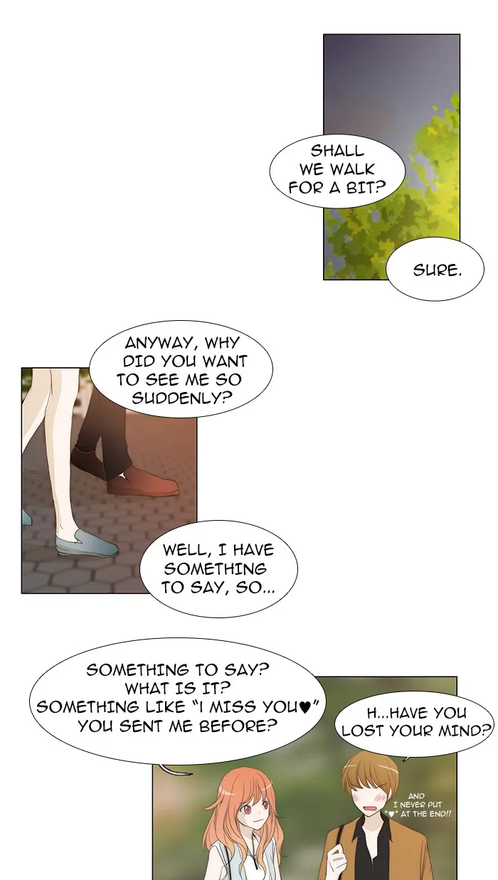 Read unTouchable (en) Manga Online