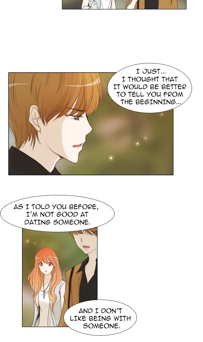 Read unTouchable (en) Manga Online