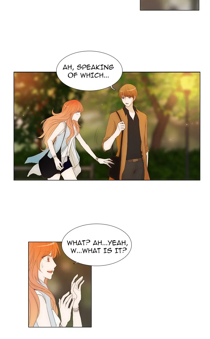 Read unTouchable (en) Manga Online