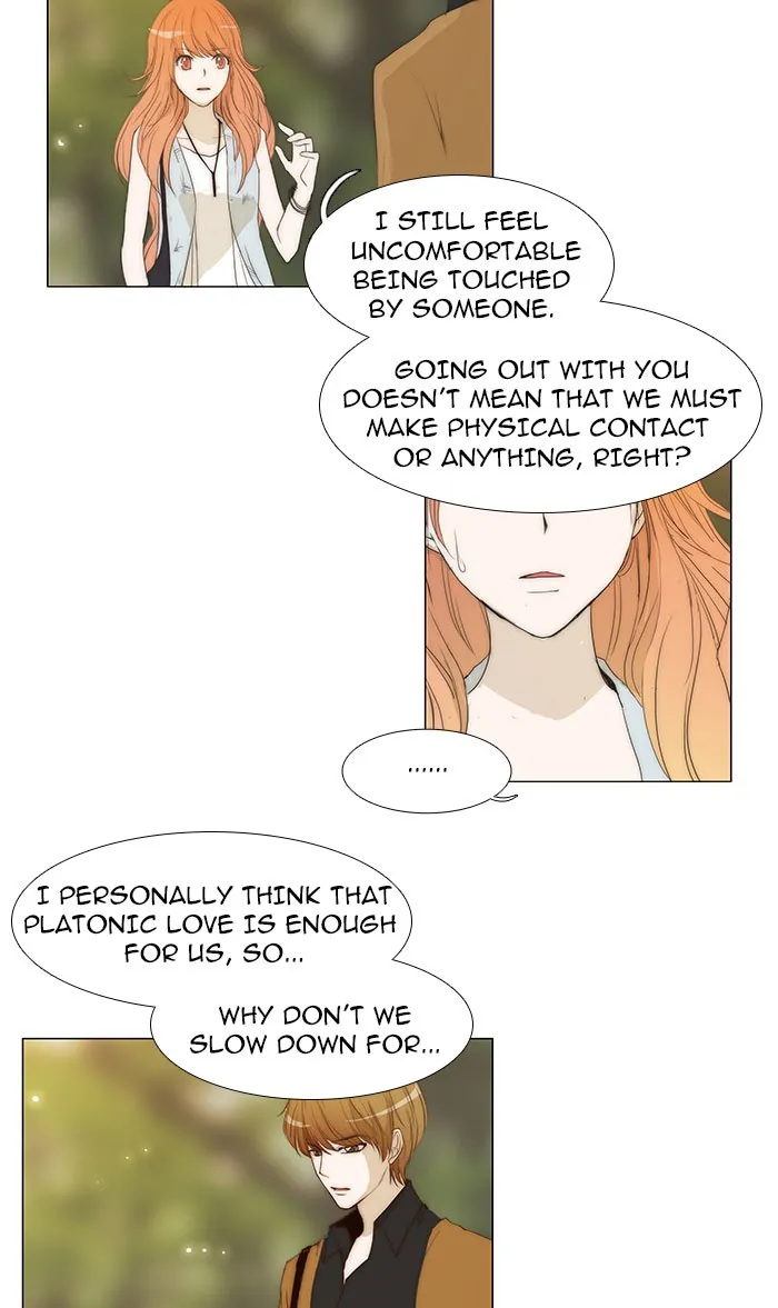 Read unTouchable (en) Manga Online