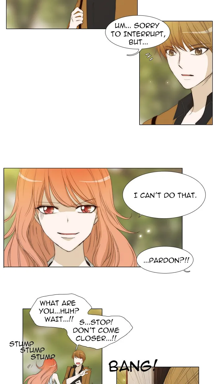 Read unTouchable (en) Manga Online