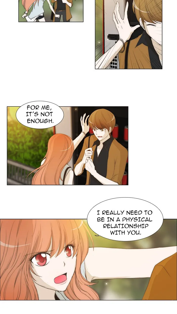 Read unTouchable (en) Manga Online