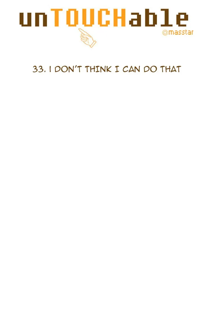 Read unTouchable (en) Manga Online