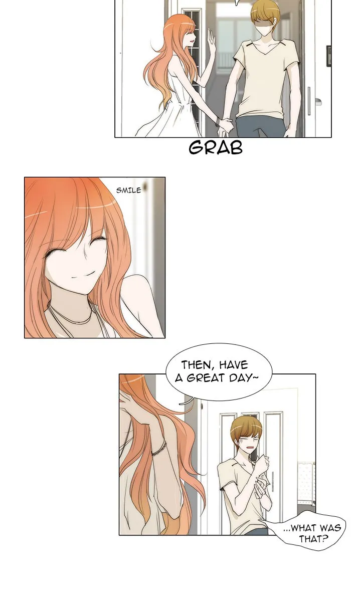 Read unTouchable (en) Manga Online