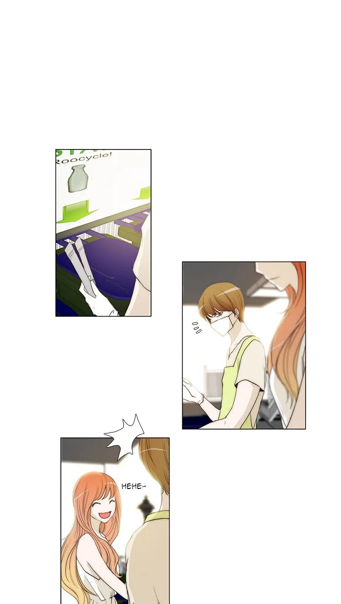 Read unTouchable (en) Manga Online