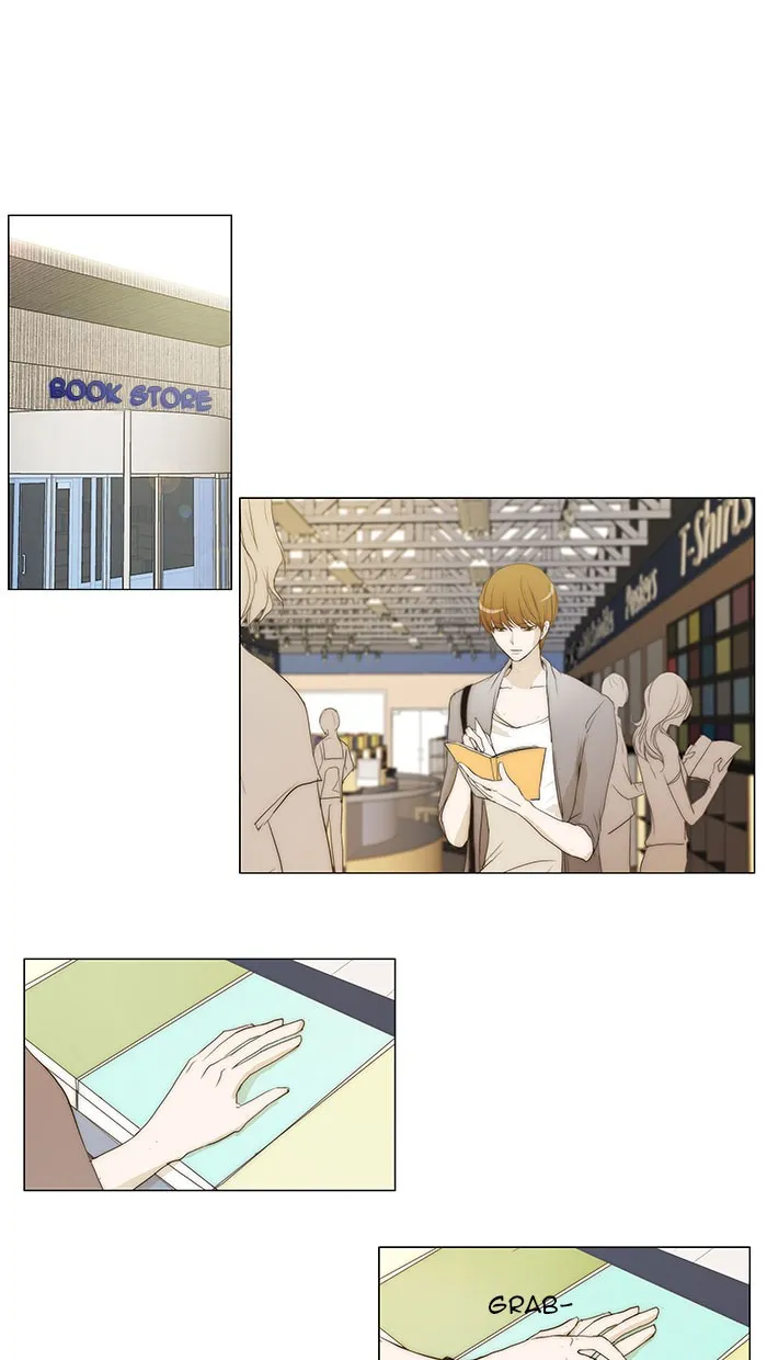 Read unTouchable (en) Manga Online