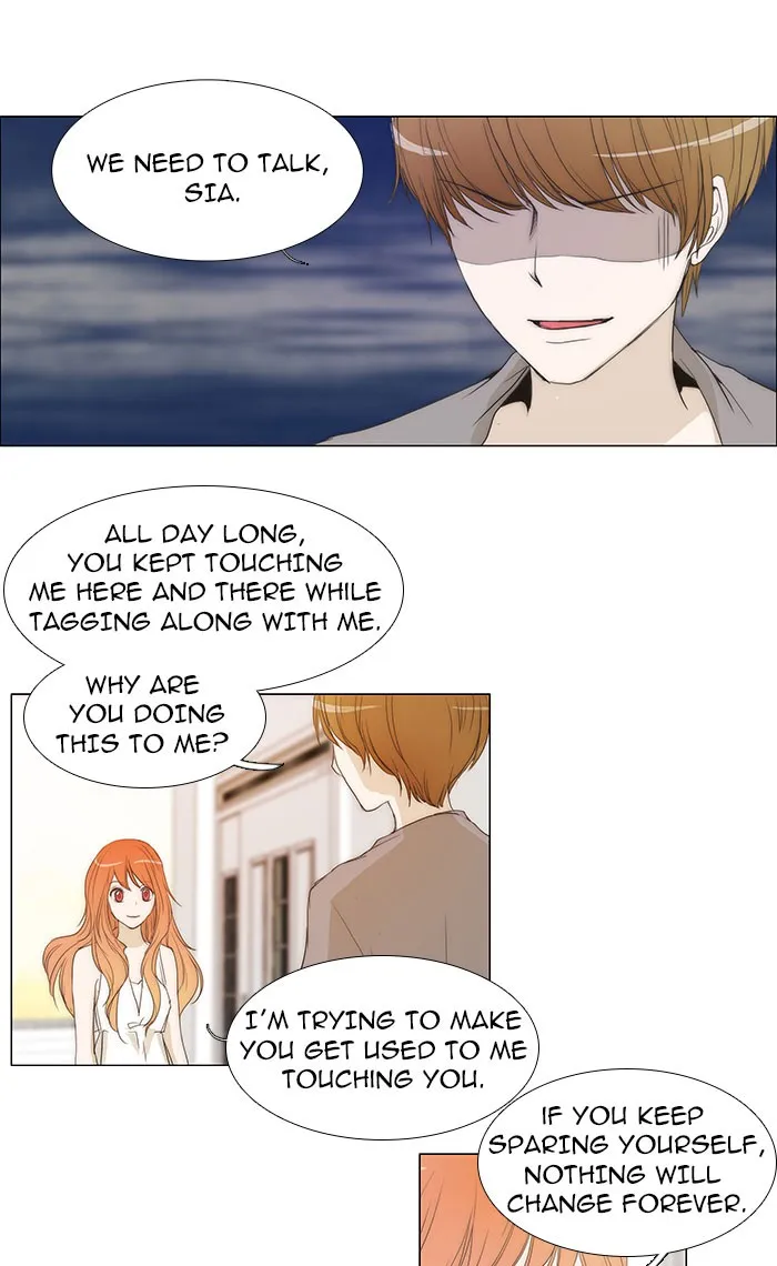 Read unTouchable (en) Manga Online