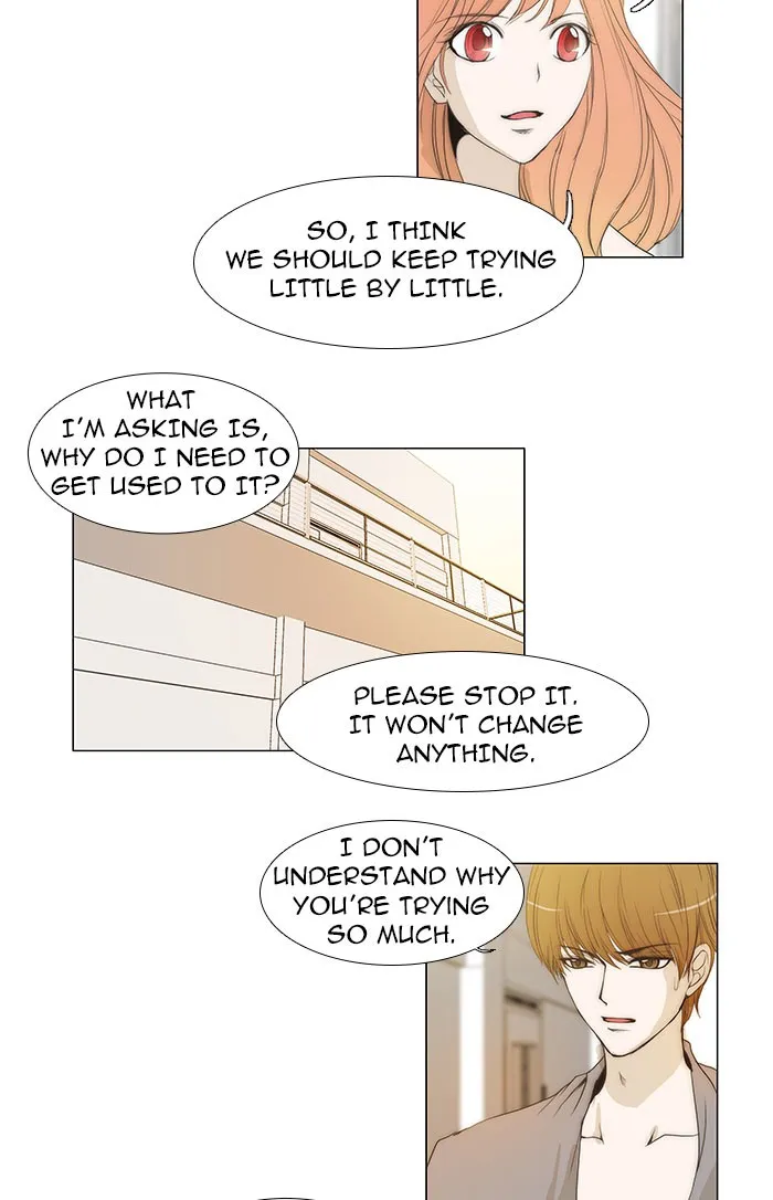 Read unTouchable (en) Manga Online