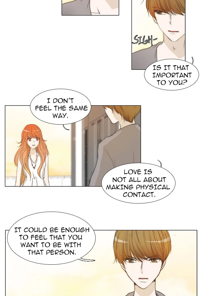 Read unTouchable (en) Manga Online