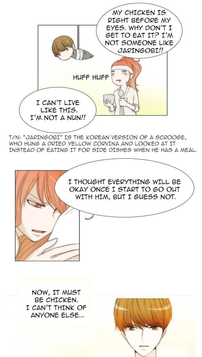 Read unTouchable (en) Manga Online