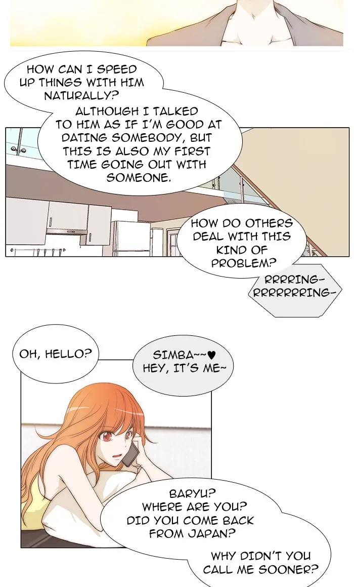 Read unTouchable (en) Manga Online