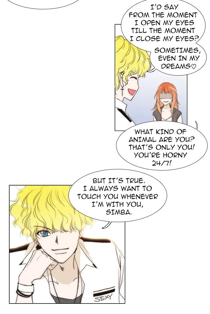 Read unTouchable (en) Manga Online