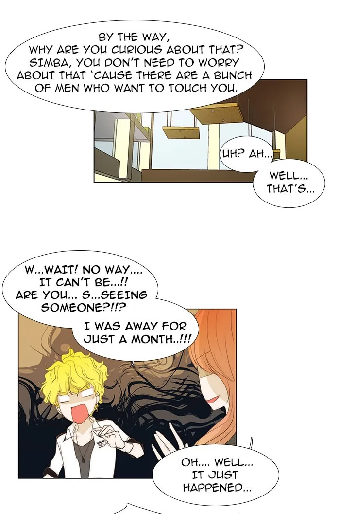 Read unTouchable (en) Manga Online