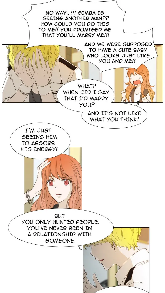 Read unTouchable (en) Manga Online