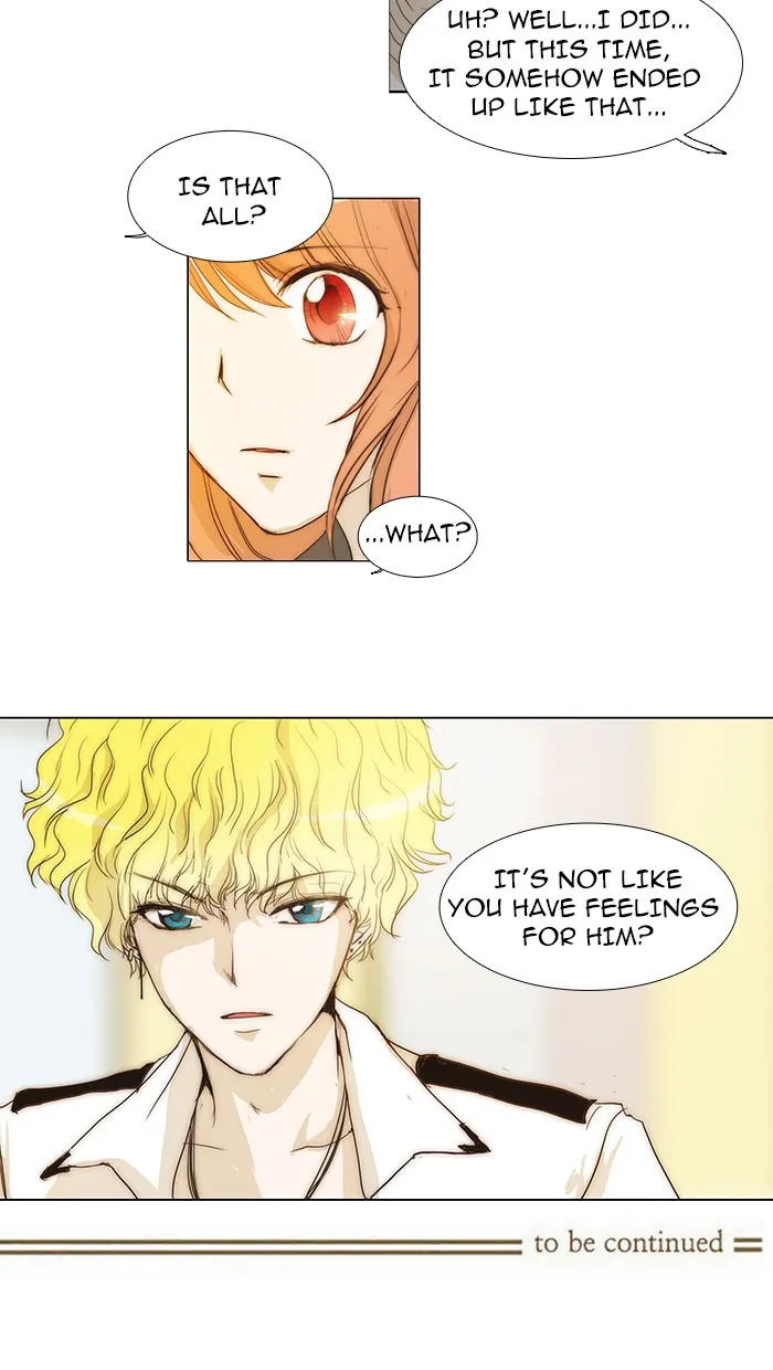 Read unTouchable (en) Manga Online