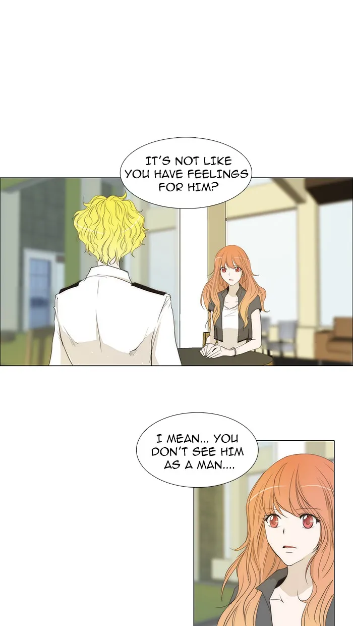 Read unTouchable (en) Manga Online