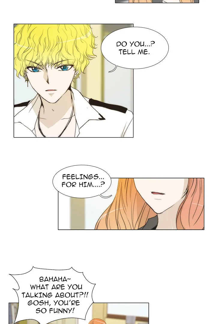 Read unTouchable (en) Manga Online