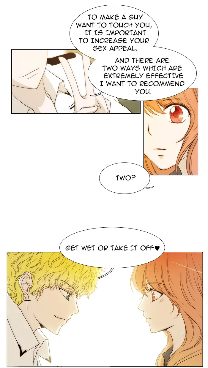 Read unTouchable (en) Manga Online