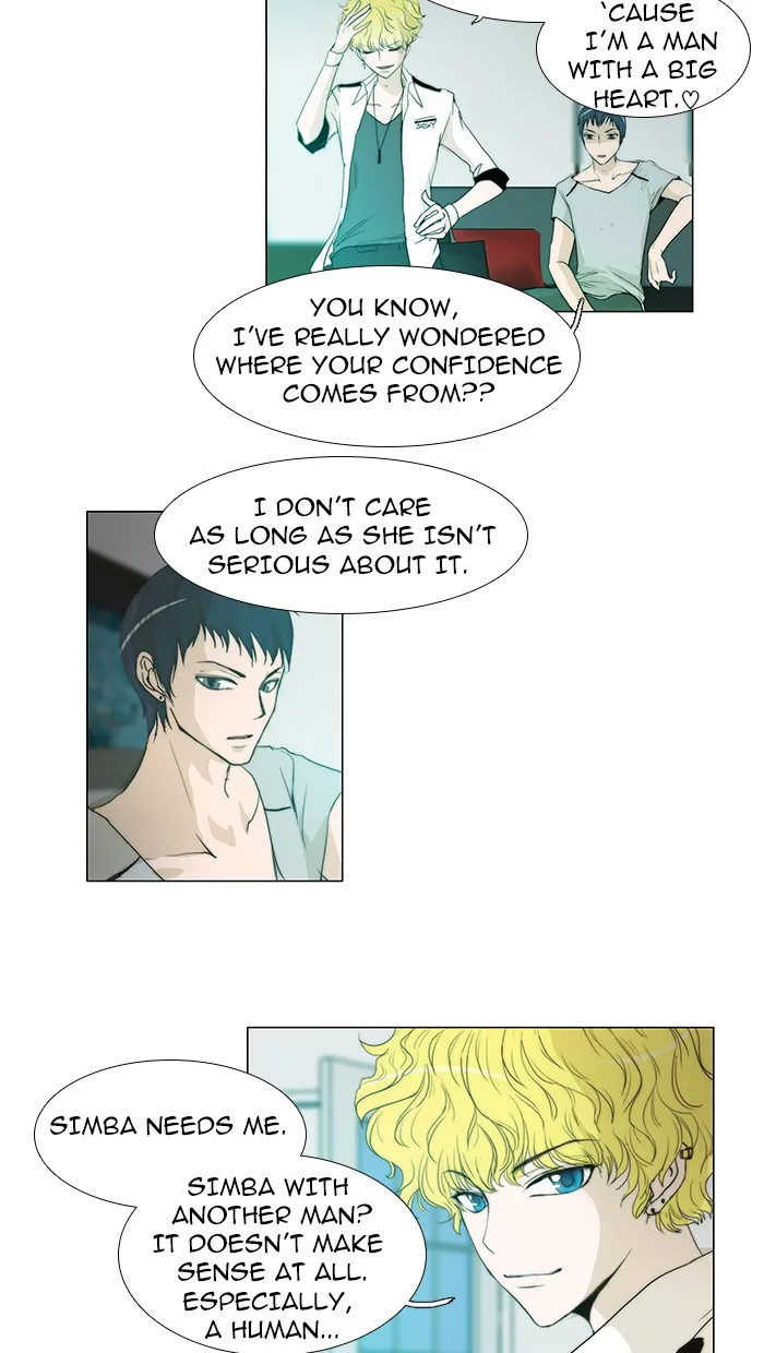 Read unTouchable (en) Manga Online