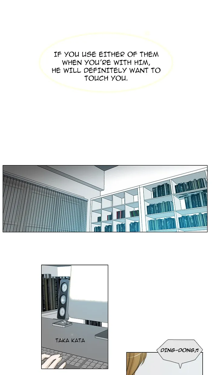 Read unTouchable (en) Manga Online