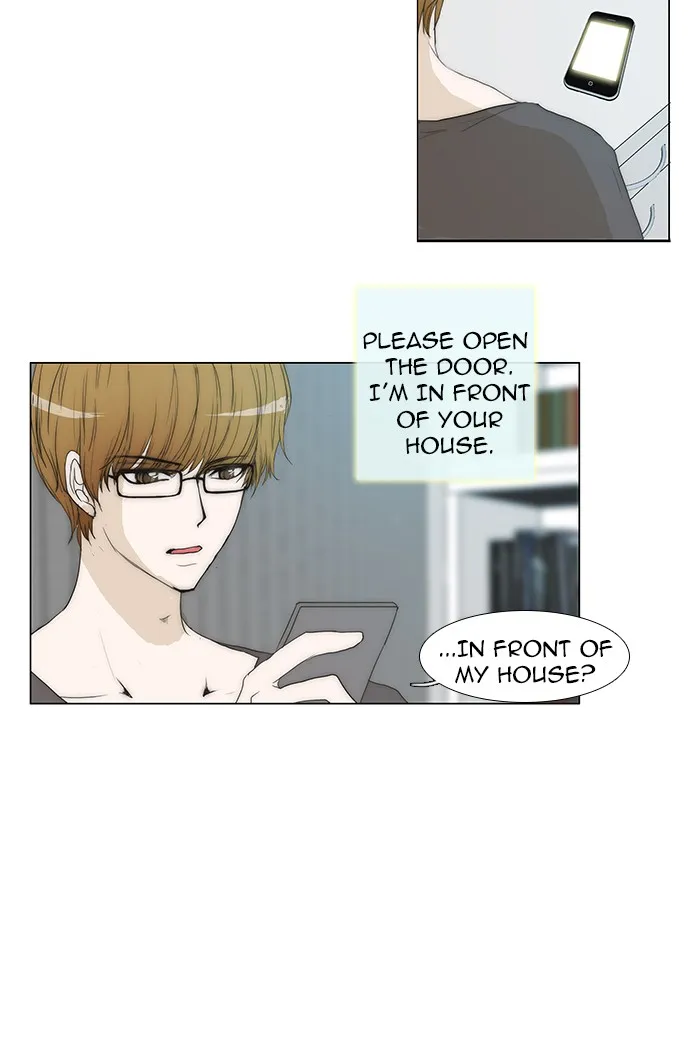 Read unTouchable (en) Manga Online