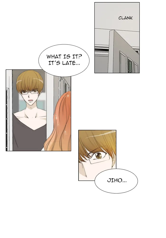 Read unTouchable (en) Manga Online