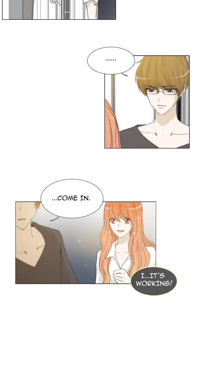 Read unTouchable (en) Manga Online