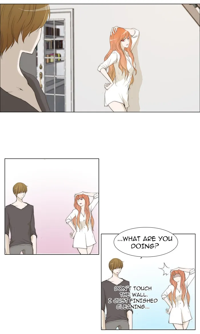 Read unTouchable (en) Manga Online