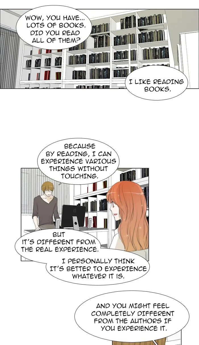 Read unTouchable (en) Manga Online