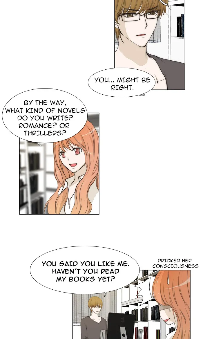 Read unTouchable (en) Manga Online