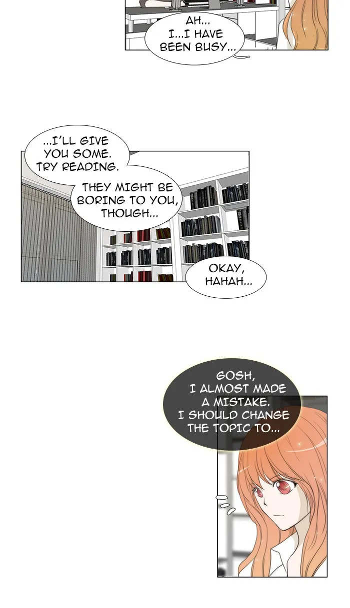 Read unTouchable (en) Manga Online