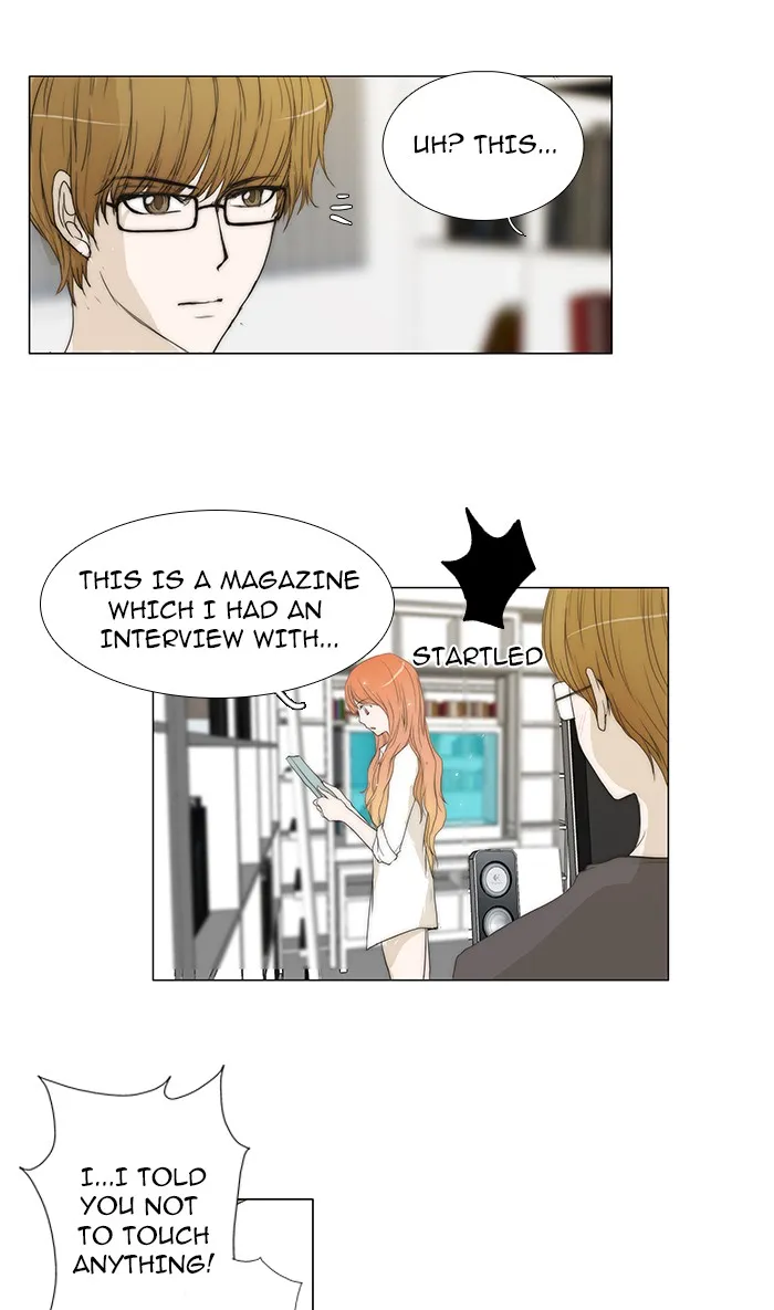 Read unTouchable (en) Manga Online