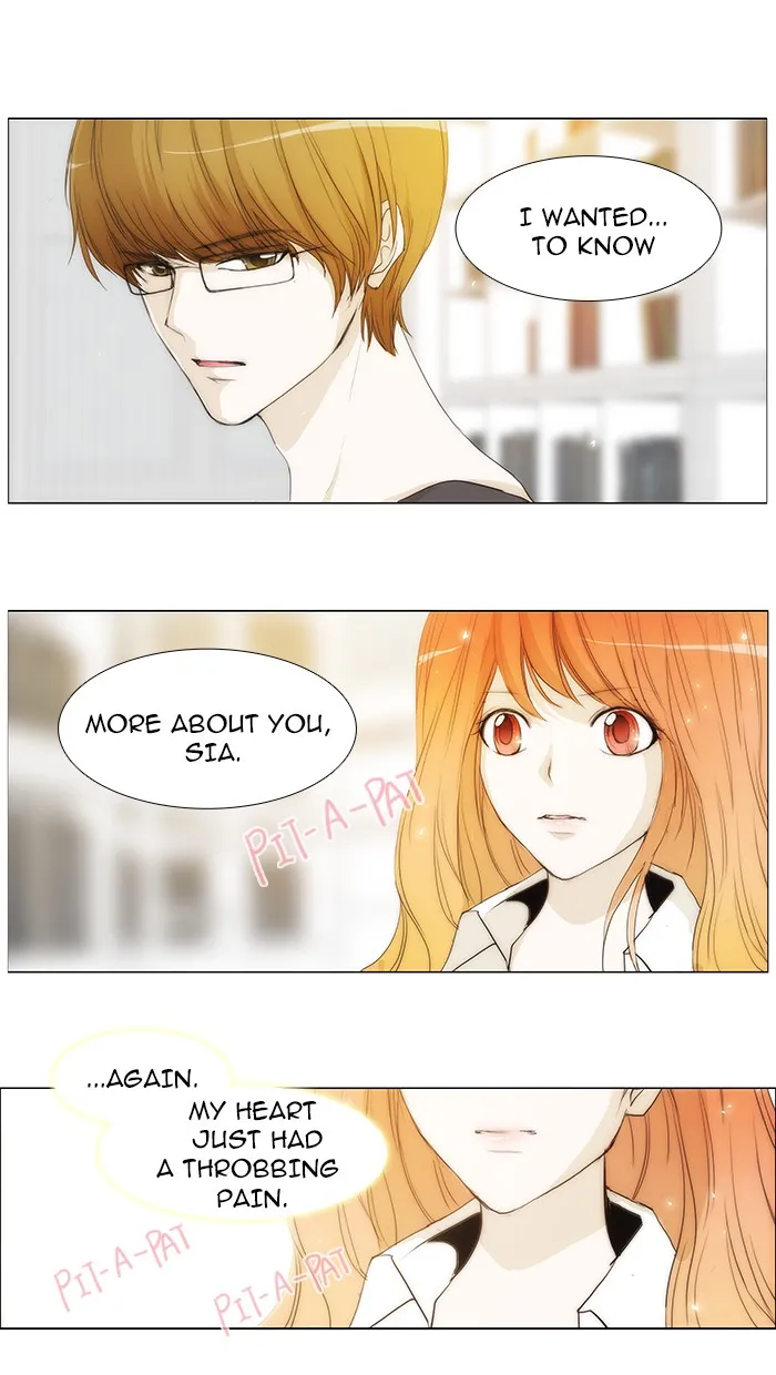 Read unTouchable (en) Manga Online