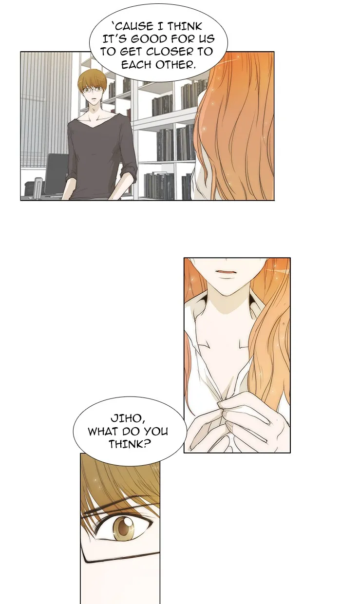 Read unTouchable (en) Manga Online